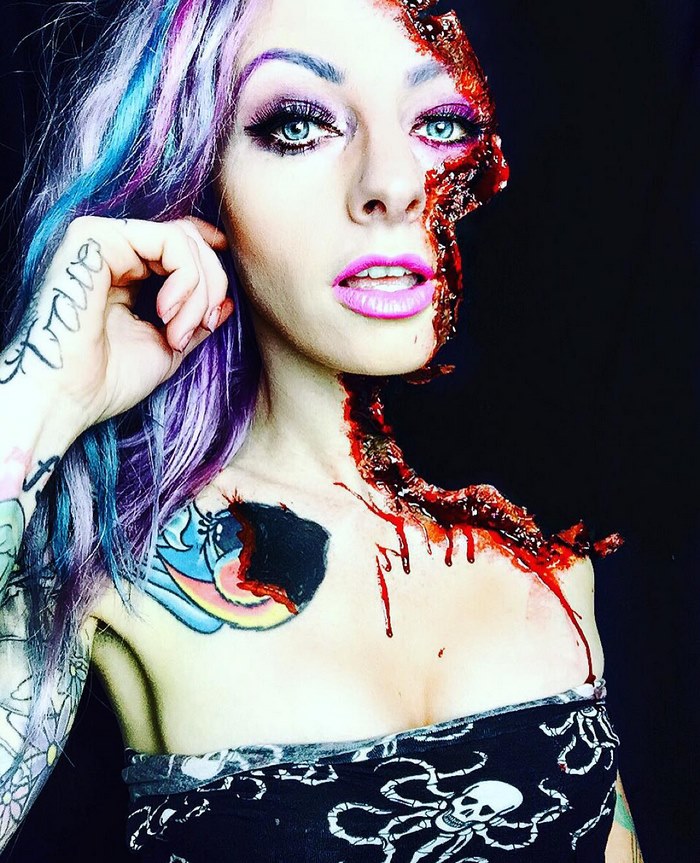 make-up-artist-scary-halloween-body-paint-19