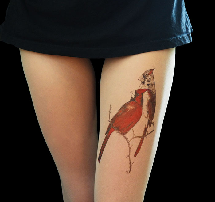 beautiful-tights-floral-animal-tattoo-motifs-11
