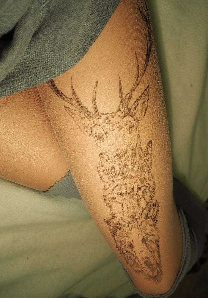 beautiful-tights-floral-animal-tattoo-motifs-14