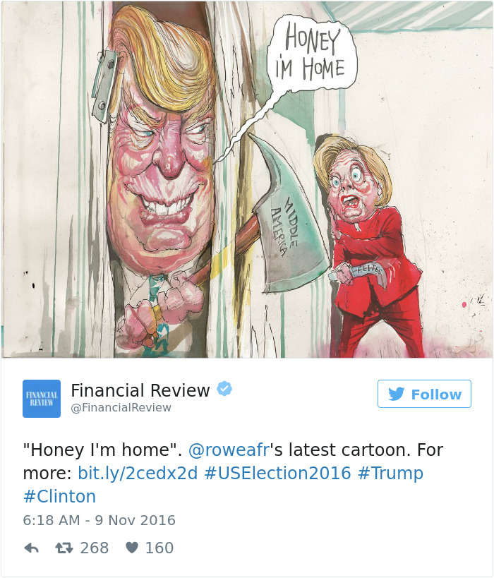 ironic-funny-donald-trump-presidency-illustrations-political-caricatures-comics-10