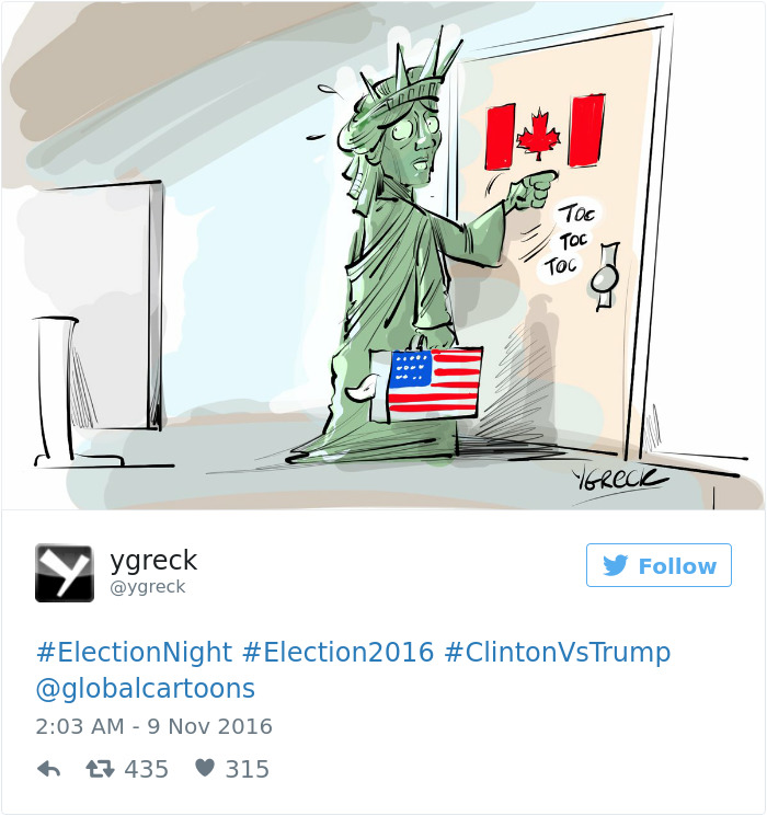 ironic-funny-donald-trump-presidency-illustrations-political-caricatures-comics-4