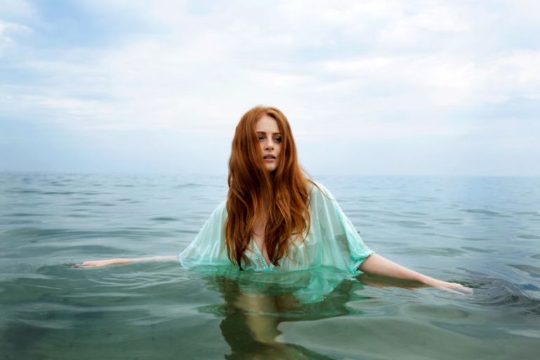 Photographer Travels 20 Countries To Document Portraits Of Beautiful Redheads