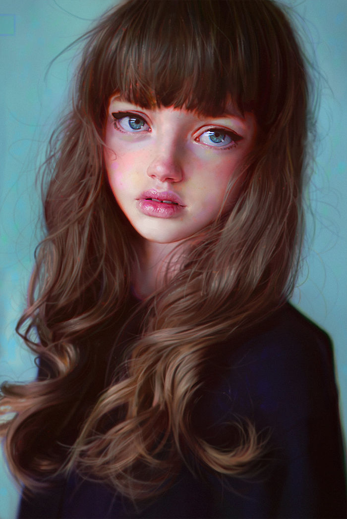 Featured image of post Realistic Digital Drawing Anime : Deviantart is the world&#039;s largest online social community for artists and art enthusiasts.