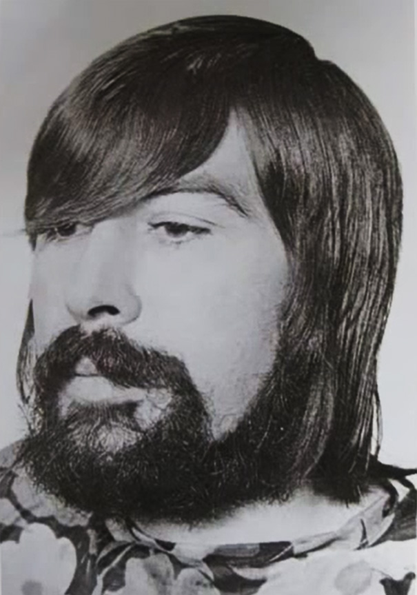 A list of men's hairstyles during 1960s And 1970s – 