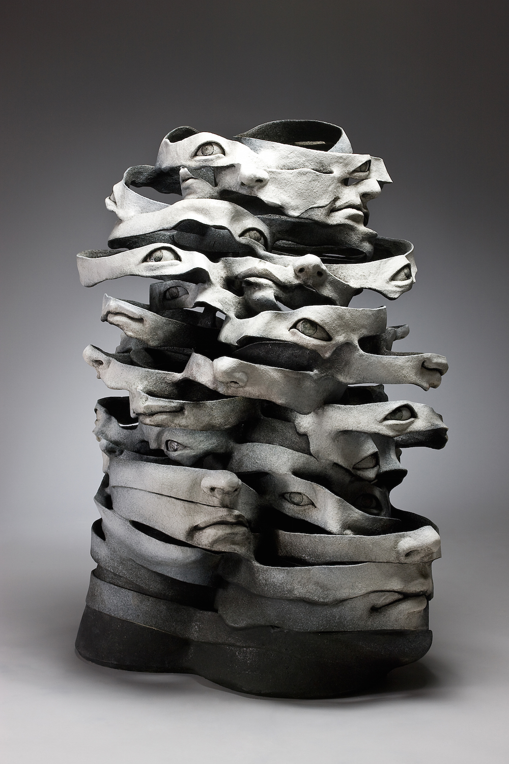 Contemporary Ceramic Art By South Korean Ceramicist Haejin Lee Vuing Com