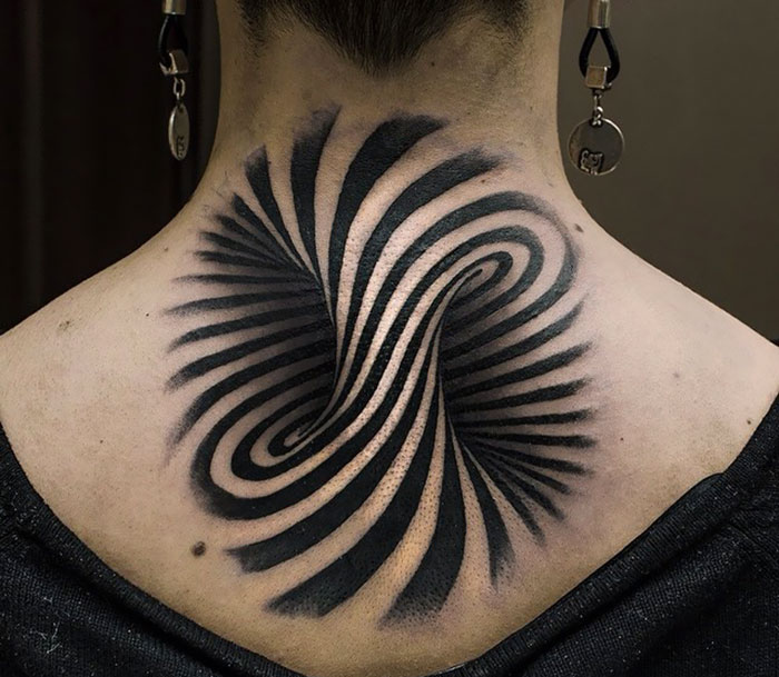 Unique and incredible 3D tattoos – 
