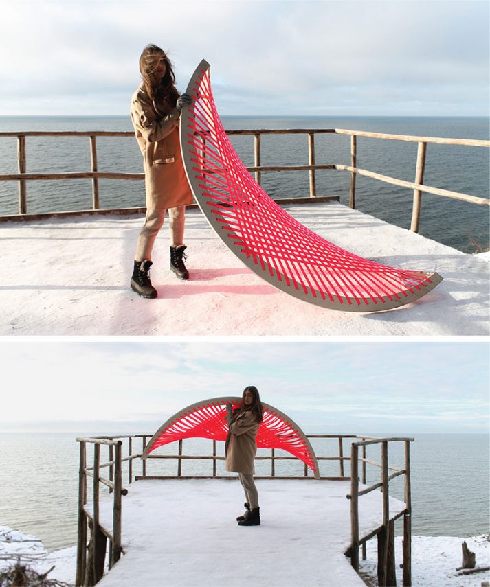 Multi-functional design – A hammock rocker also can be a goal – Vuing.com