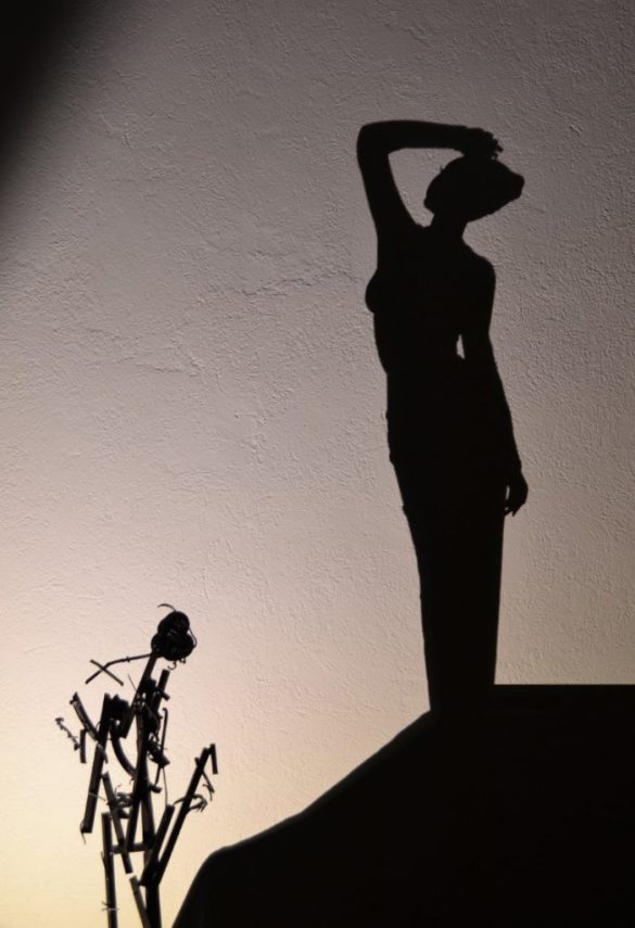 Download 3D Printed Shadow Art: Transform Your Spaces with Ethereal Beauty